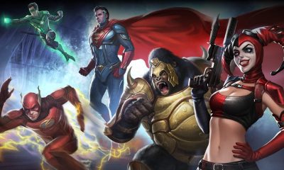Los 5 mejores juegos de superhéroes para dispositivos móviles