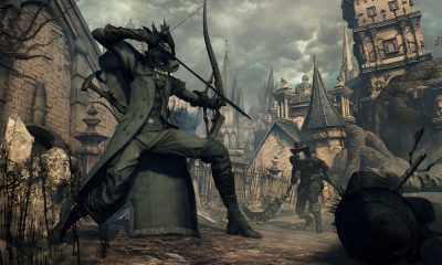 All Bosses in Bloodborne, Ranked by Difficulty