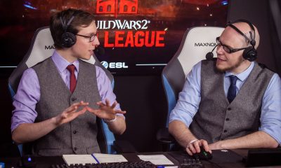 how to broadcast Esports