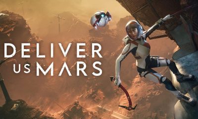 Deliver Us Mars review