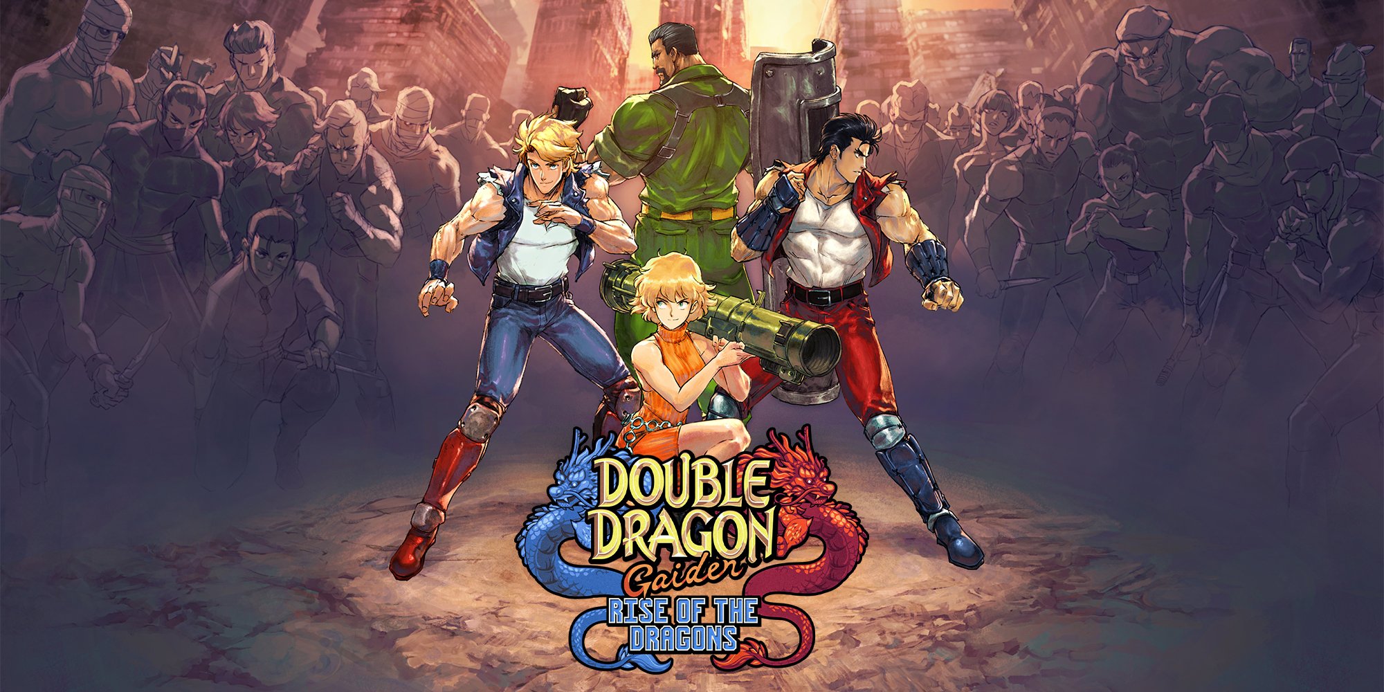 Double Dragon Gaiden: Rise of the Dragon review