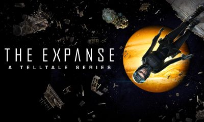 THE EXPANSE recension