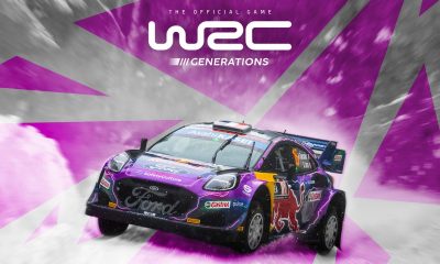 WRC Generations Review