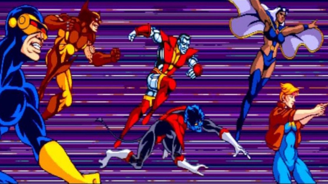 X-Men: Arcade