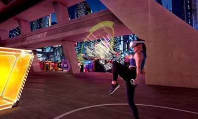 best fitness games