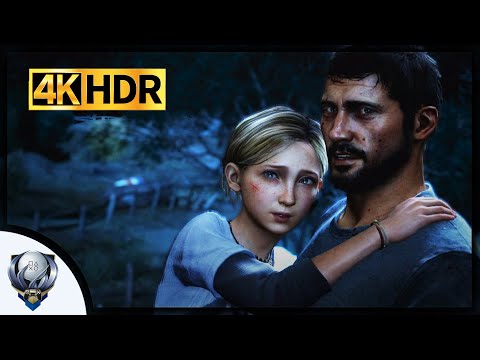 The Last of Us Intro HIGH QUALITY - 4K HDR