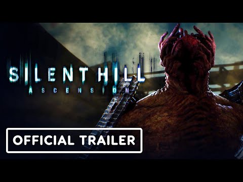 Silent Hill: Ascension - Official Announcement Trailer (2023)