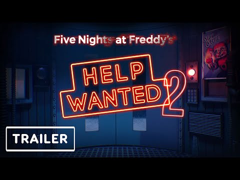 Five Nights at Freddy's: Help Wanted 2 - Teaser Trailer | PlayStation Showcase 2023