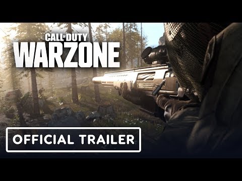 Call of Duty Warzone - Official Trailer