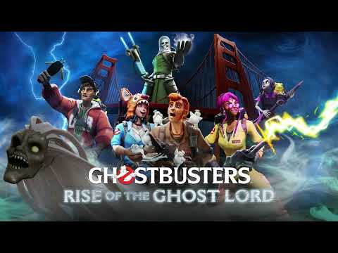 Ghostbusters: Rise of the Ghost Lord - The Game Awards Trailer 2022 | Meta Quest