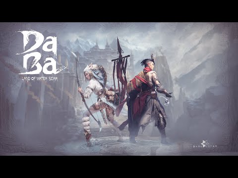 Daba: Land of Water Scar - Announce Trailer