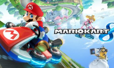 Wii U에서 Mario Kart 8 및 Splatoon의 온라인 플레이 반환