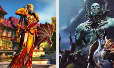 World of Warcraft: Shadowlands vs. Klasik