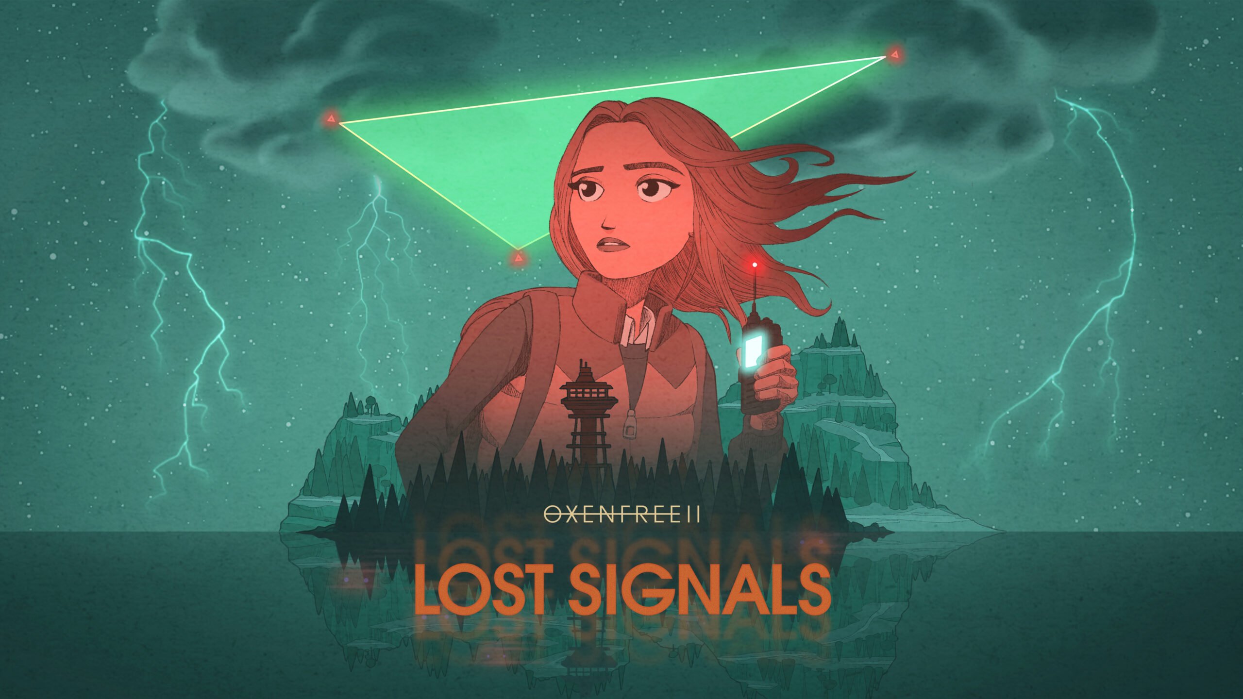 Oxenfree II: Lost Signals review