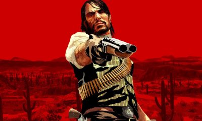 Red Dead Redemption-Remaster