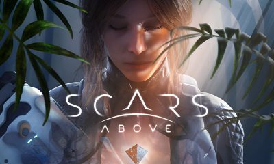 Scars Above Review