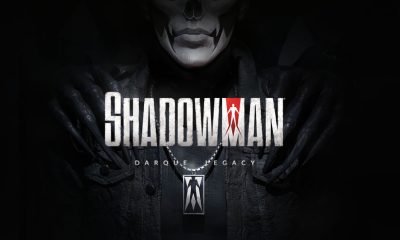 New Shadowman Game "Shadowman: Darque Legacy" Announced