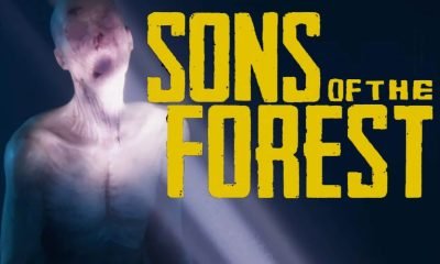 sons of the forest review