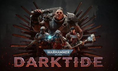 Warhammer 40000: Darktide review