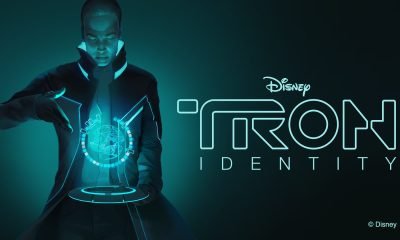 TRON: Identity review