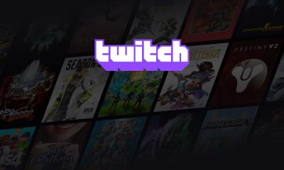 Most popular games on Twitch