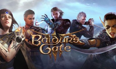 Baldur's Gate 3 anmeldelse