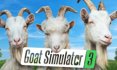 Goat Simulator 3 REVIEW
