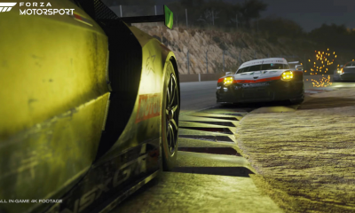 Forza Motorsport 2023: все, что мы знаем