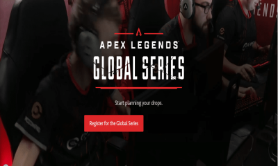 Seri Global Apex Legends