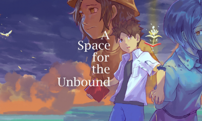 A Space for the Unbound review