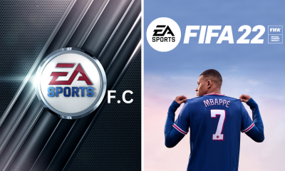 FIFA Vs EA Sports FC