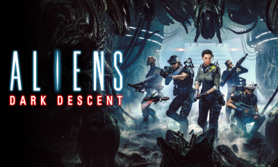 Aliens: Dark Descent anmeldelse