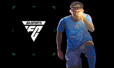 EA DEPORTES FC 24