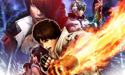 5 Best King of Fighters Games of All Time, Ranked