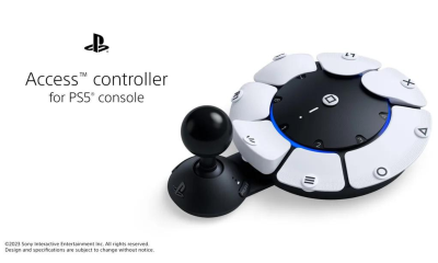 ps5 access controler reveal