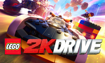 lego 2k drive review