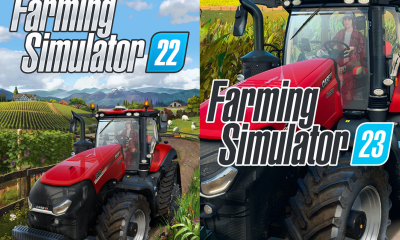farming simulator 22